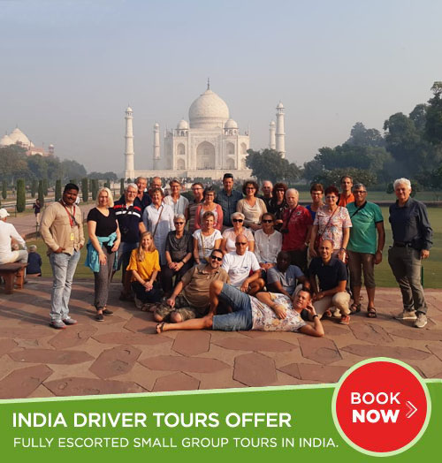 Group Tour India