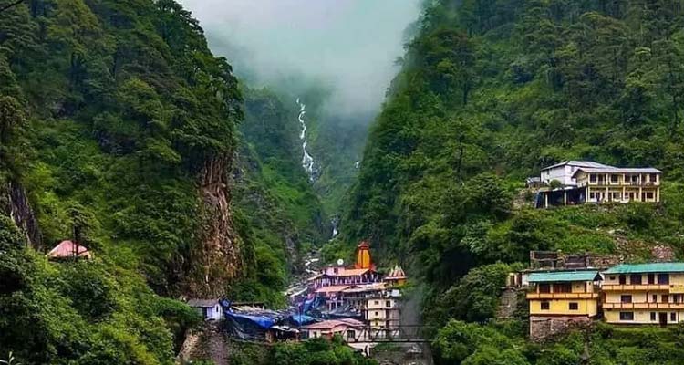 haridwar rishikesh gangotri yamunotri tour