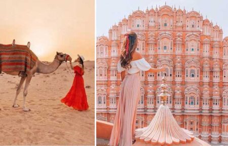 Best Female Solo Travel Destinations in Rajasthan