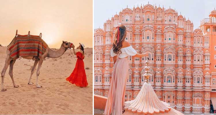 Best Female Solo Travel Destinations in Rajasthan