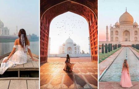 10 Most Beautiful Instagrammable Places in Agra