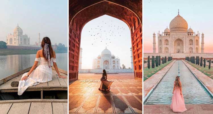 10 Most Beautiful Instagrammable Places in Agra