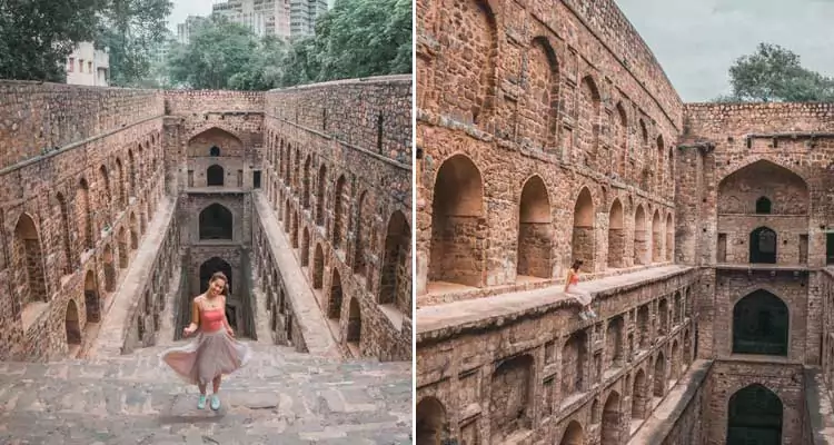 Instagrammable Places in Delhi