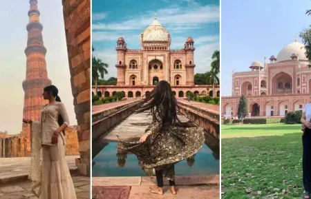 Top 20 Instagrammable Spots in Delhi