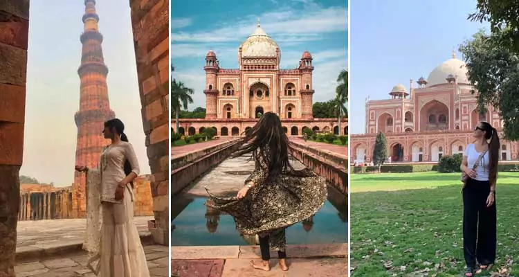 Top 20 Instagrammable Spots in Delhi