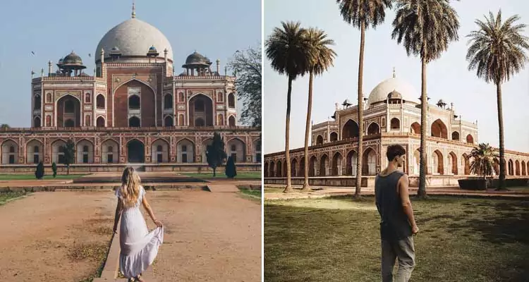 Instagrammable Places in Delhi