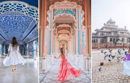 Discover the Top 15 Most Instagrammable Places in Jaipur