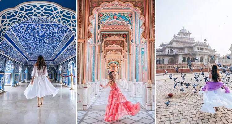 Discover the Top 15 Most Instagrammable Places in Jaipur