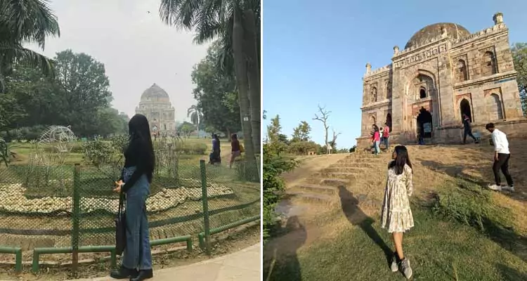 Instagrammable Spots in Delhi