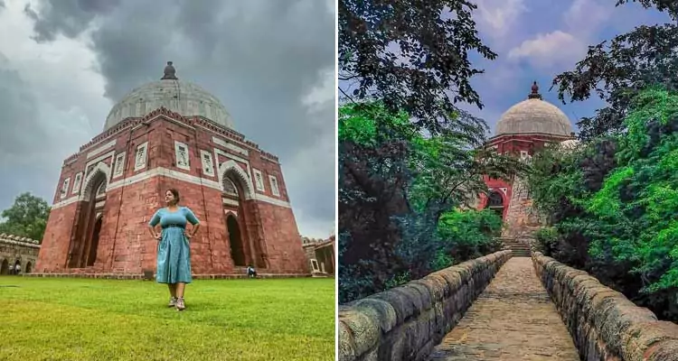 Pre Wedding Shoot Locations in Delhi