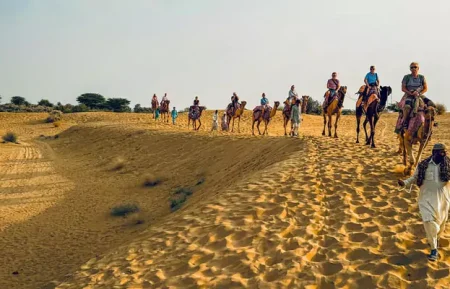 3-Day Jaisalmer Tour From Delhi