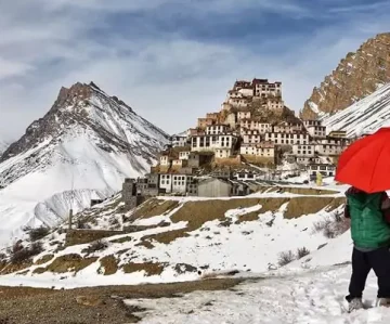 Delhi to Spiti Valley with Leh Ladakh Tour